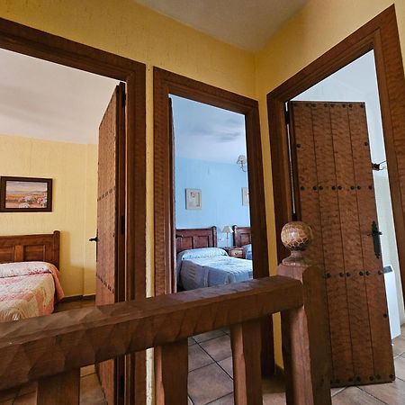 Alojamientos Rurales El Hosquillo, Lugar De Bienestar Куенка Екстериор снимка