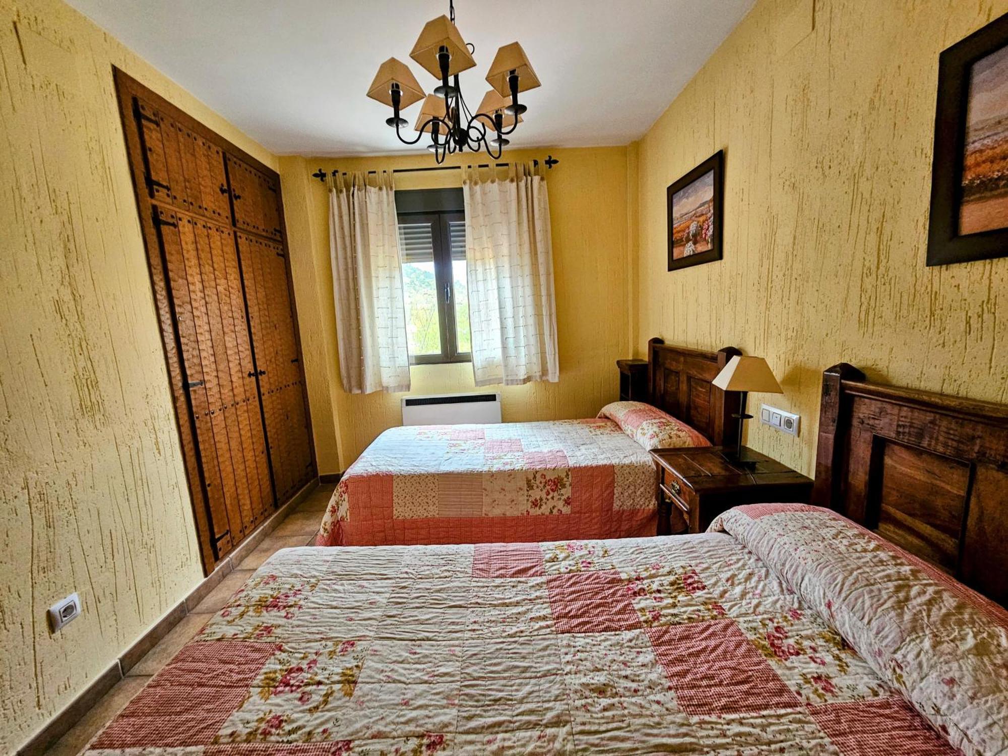 Alojamientos Rurales El Hosquillo, Lugar De Bienestar Куенка Екстериор снимка