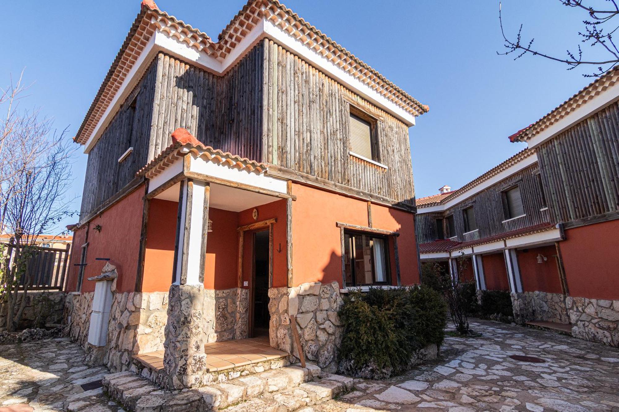 Alojamientos Rurales El Hosquillo, Lugar De Bienestar Куенка Екстериор снимка