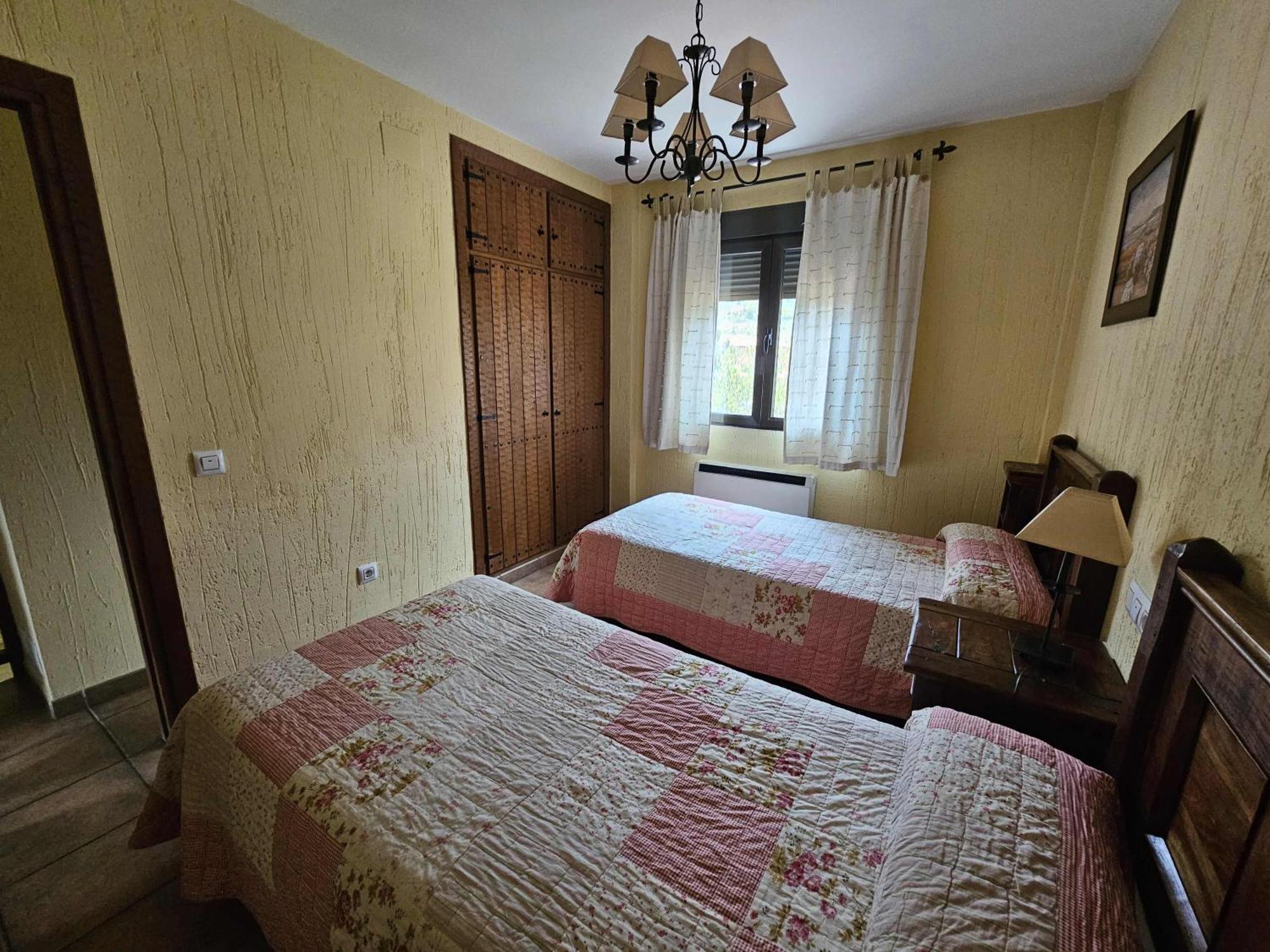 Alojamientos Rurales El Hosquillo, Lugar De Bienestar Куенка Екстериор снимка